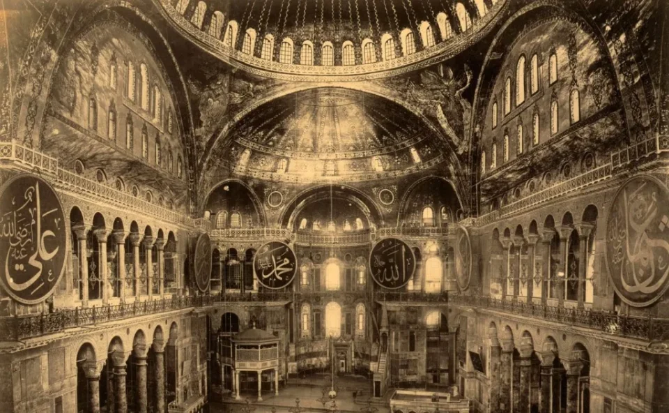 ayasofya 1888 1910